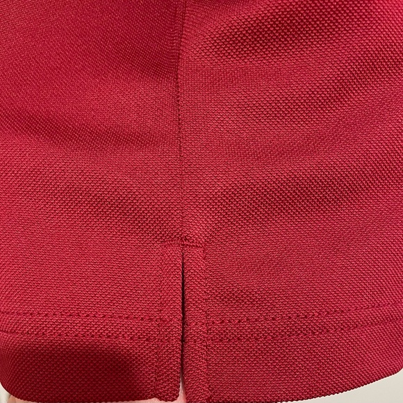 USC-Univ of SC -MEN’s XL Garnet 3 Button Polo.Worn Once,like NEW. - Picture 6 of 6